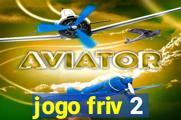 jogo friv 2